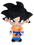 Dragon Ball Plush Figure Goku Play by Play