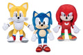 Sonic The Hedgehog Plush Figures Classic &amp; Friends Assortment 24 Play by Play