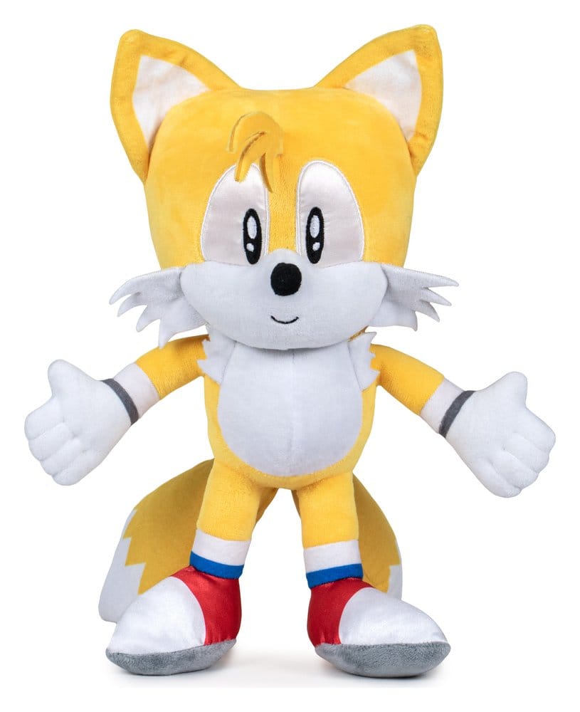 Sonic The Hedgehog Plush Figures Classic &amp; Friends Assortment 24 Play by Play