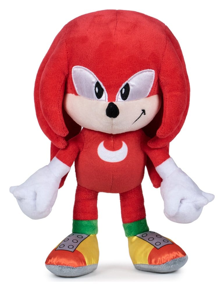 Sonic The Hedgehog Plush Figures Classic &amp; Friends Assortment 24 Play by Play