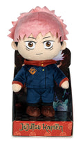 Jujutsu Kaisen Plush Figure Itadori Play by Play