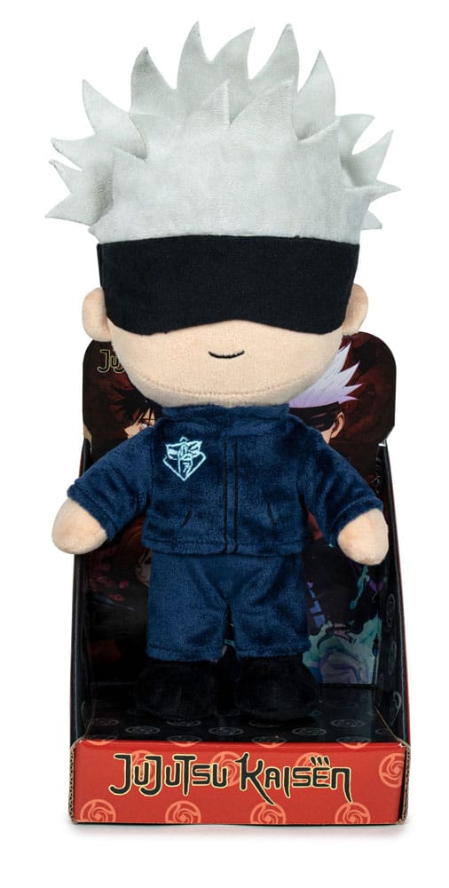 Jujutsu Kaisen Plush Figure Gojo Play by Play