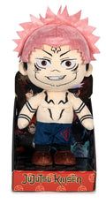 Jujutsu Kaisen Plush Figure Sukuna Play by Play