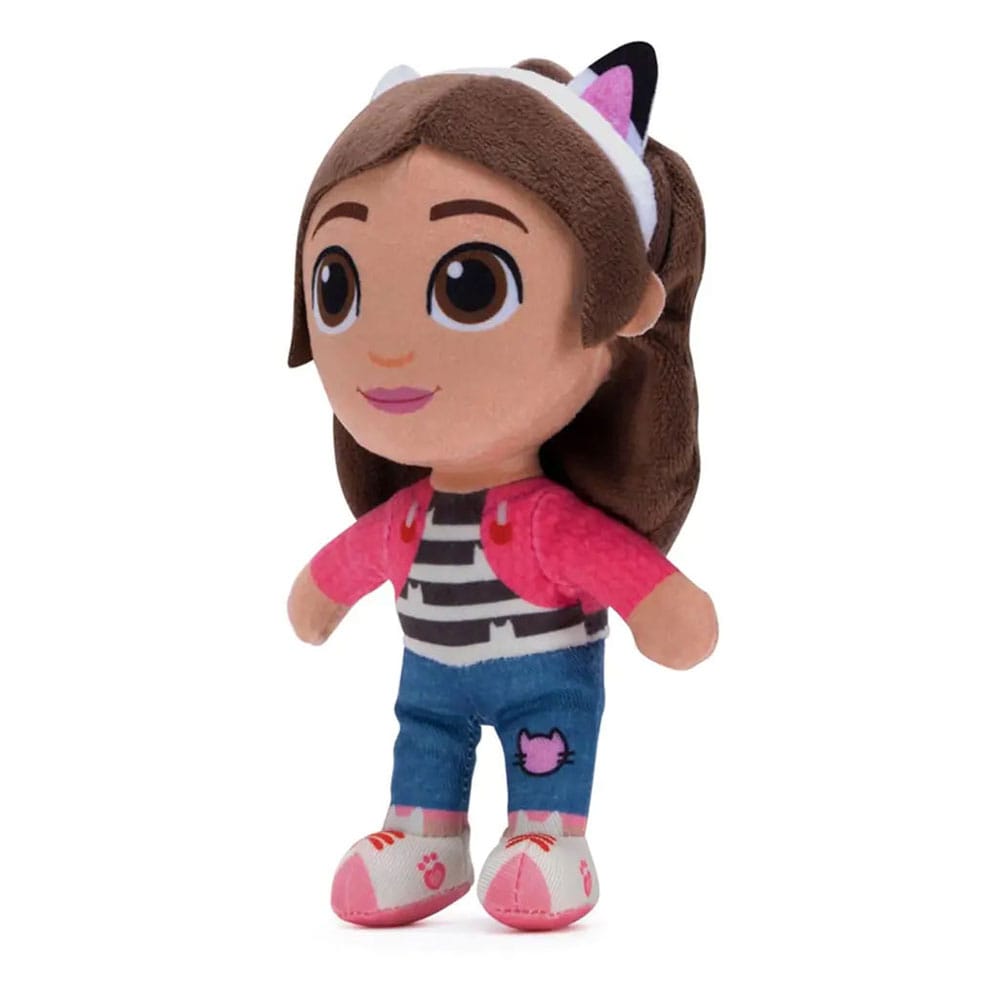 Gabby's Dollhouse Plush Figures Assortment Characters 24 Play by Play