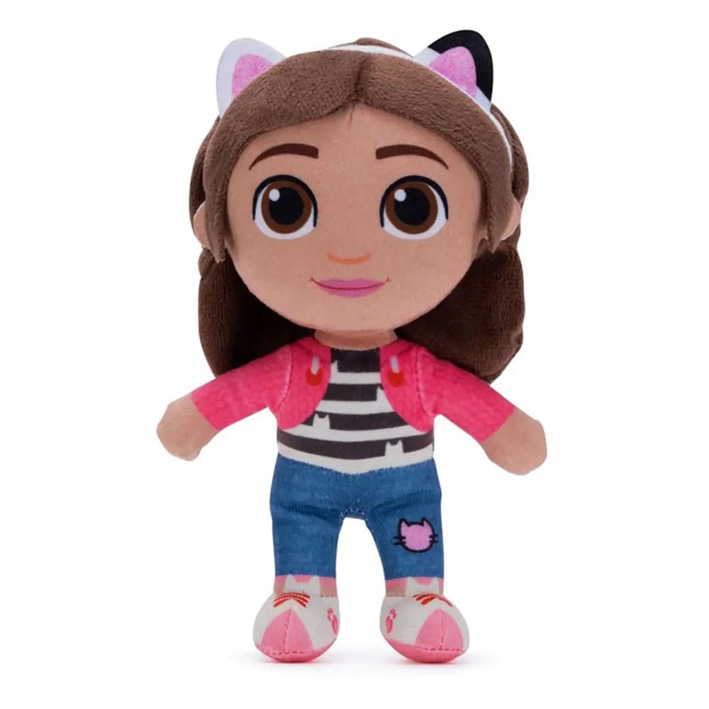 Gabby's Dollhouse Plush Figures Assortment Characters 24 Play by Play