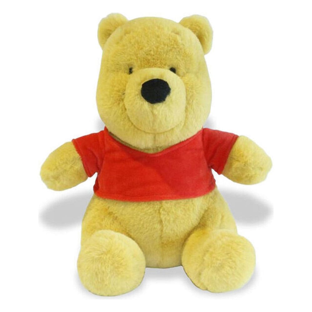 Disney plush figure with sound Winnie the Pooh Play by Play
