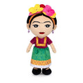 Frida Kahlo Plush Figure Play by Play