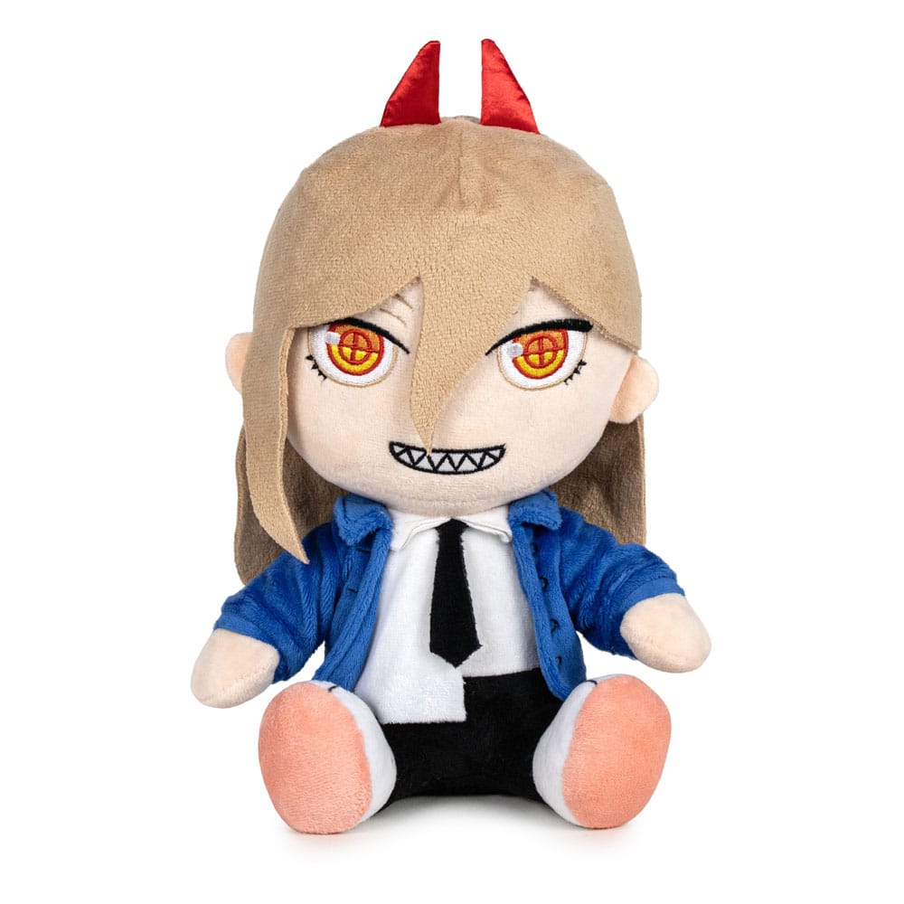 Chainsaw Man Plush Figure Power Play by Play