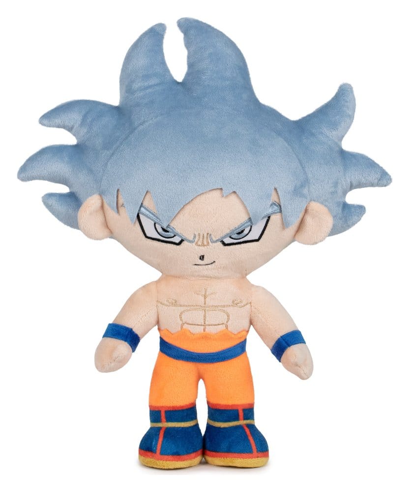 Dragon Ball Plush Figures Super Goku Universal Survival Assortment 12 Play by Play