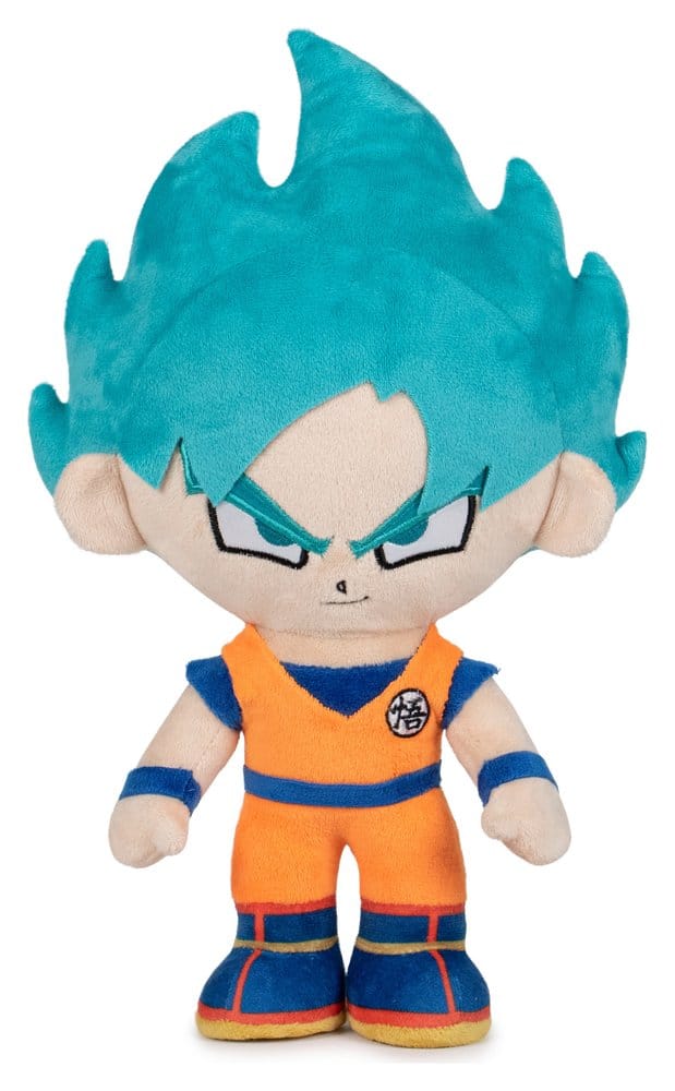 Dragon Ball Plush Figures Super Goku Universal Survival Assortment 12 Play by Play