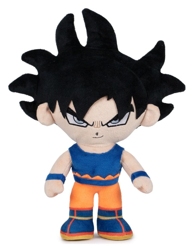 Dragon Ball Plush Figures Super Goku Universal Survival Assortment 12 Play by Play