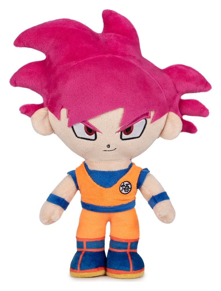 Dragon Ball Plush Figures Super Goku Universal Survival Assortment 12 Play by Play