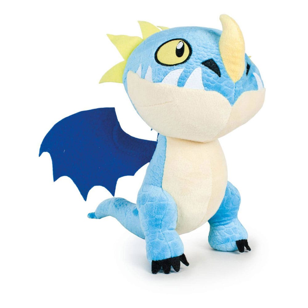 How to Train Your Dragon 3 Storm Fly Plush Play by Play