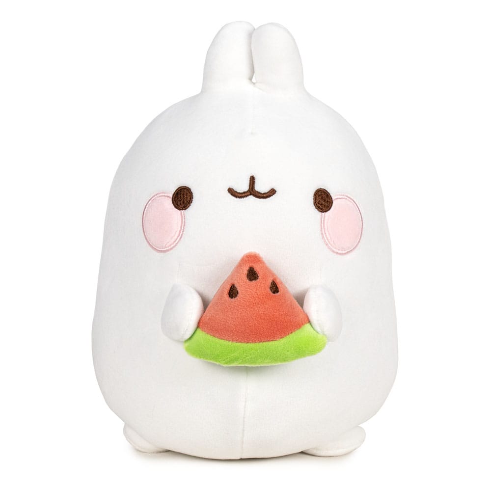 Molang Plush Figures Wave 1 Medium Assortment 12 Play by Play
