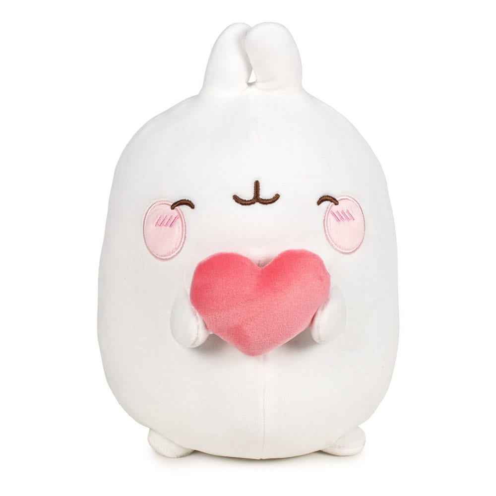 Molang Plush Figures Wave 1 Medium Assortment 12 Play by Play