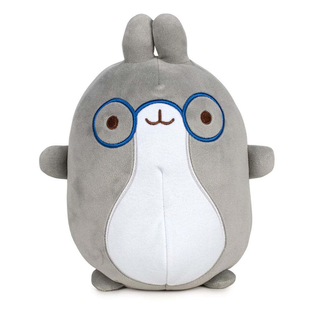 Molang Plush Figures Wave 1 Medium Assortment 12 Play by Play