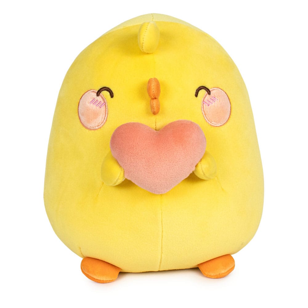 Molang Plush Figures Wave 1 Medium Assortment 12 Play by Play
