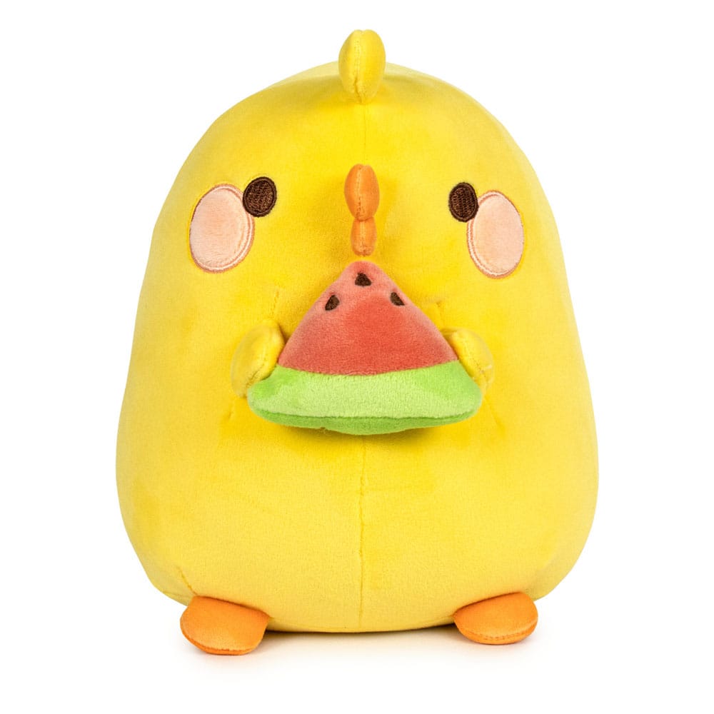 Molang Plush Figures Wave 1 Medium Assortment 12 Play by Play