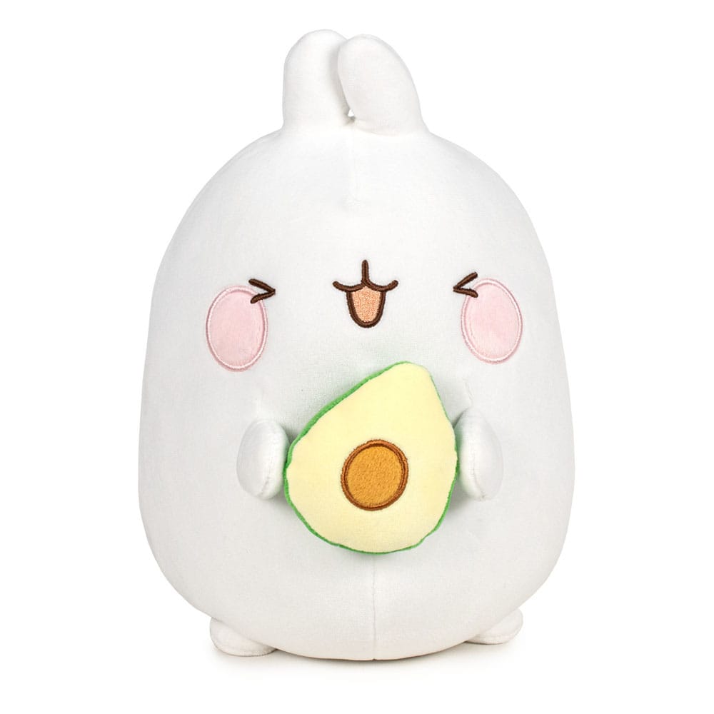 Molang Plush Figures Wave 1 Medium Assortment 12 Play by Play