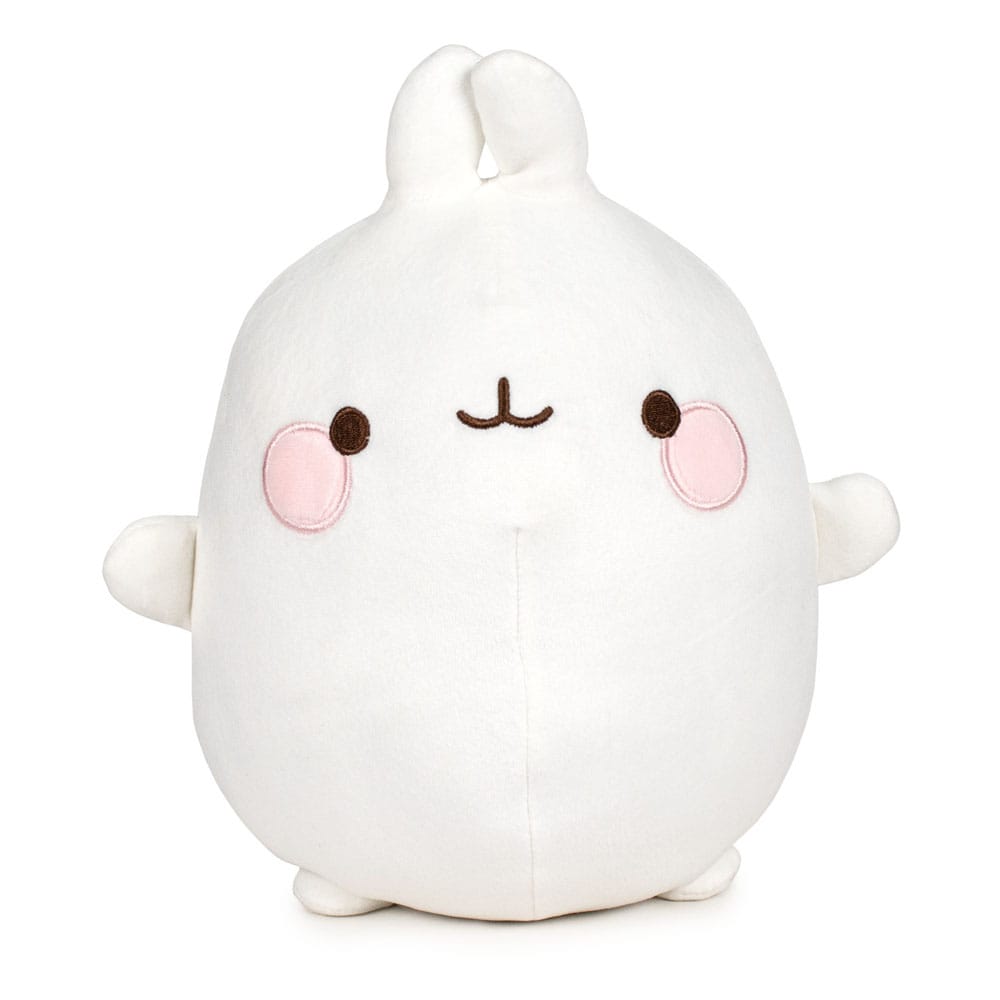 Molang Plush Figures Wave 1 Medium Assortment 12 Play by Play