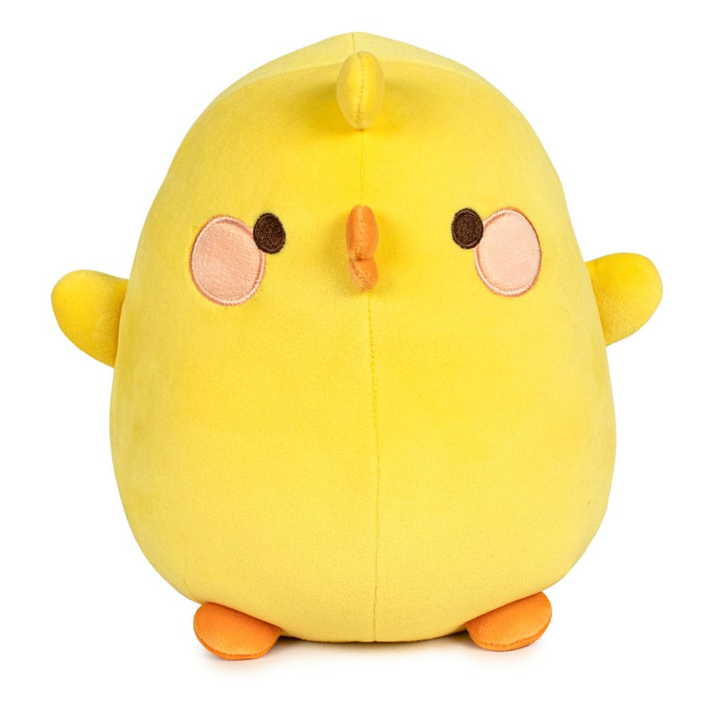 Molang Plush Figures Wave 1 Medium Assortment 12 Play by Play