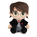 Harry Potter Plush Figure Magical Friends Harry Play by Play