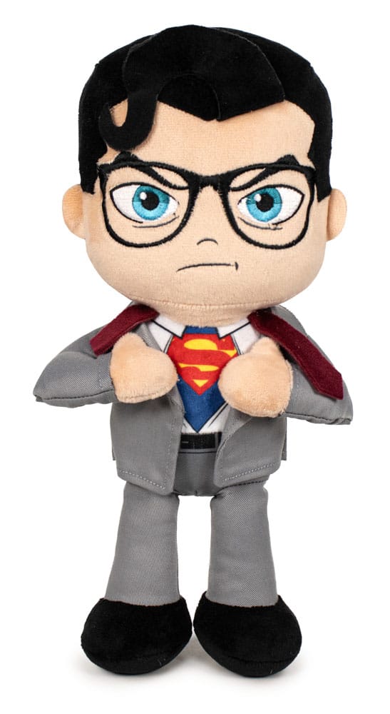 Superman Plush Figures Assortment 24 Play by Play