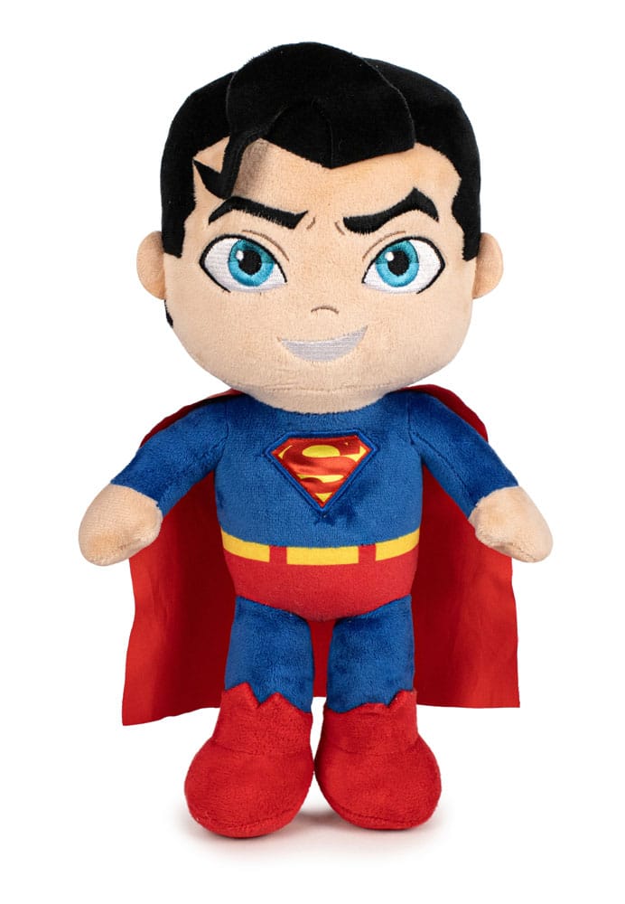 Superman Plush Figures Assortment 24 Play by Play