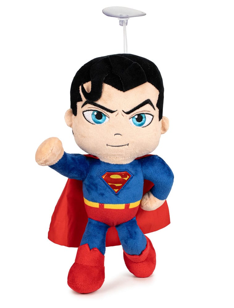 Superman Plush Figures Assortment 24 Play by Play
