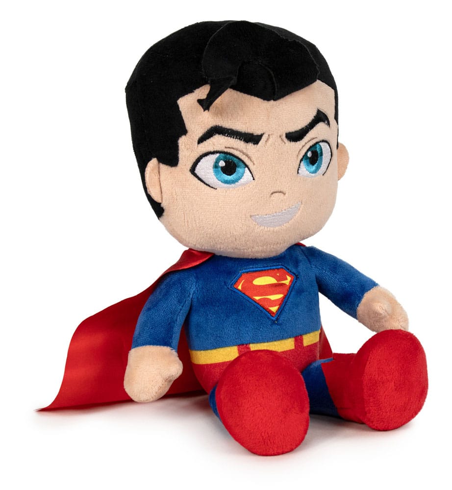 Superman Plush Figures Assortment 24 Play by Play