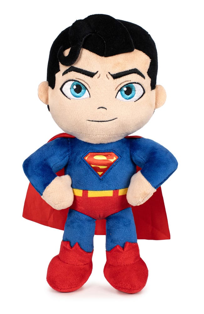 Superman Plush Figures Assortment 24 Play by Play
