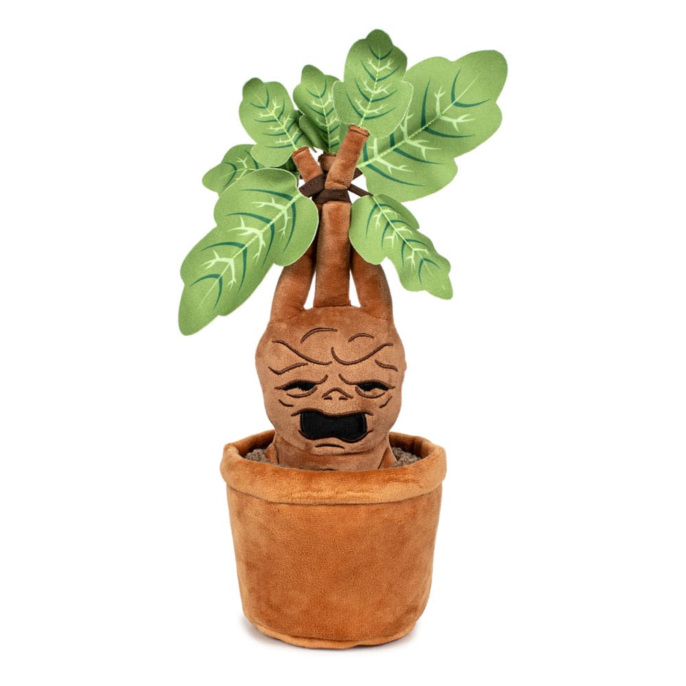 Harry Potter Plush Figure with Sound Mandrake Play by Play