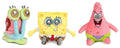 SpongeBob SquarePants Plush Figure Cute Assortment 24 Play by Play