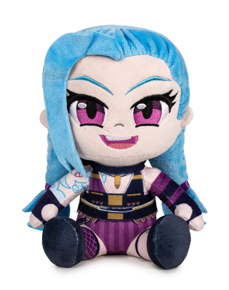 League of Legends Plush Figure Champions Assortment 24 Play by Play