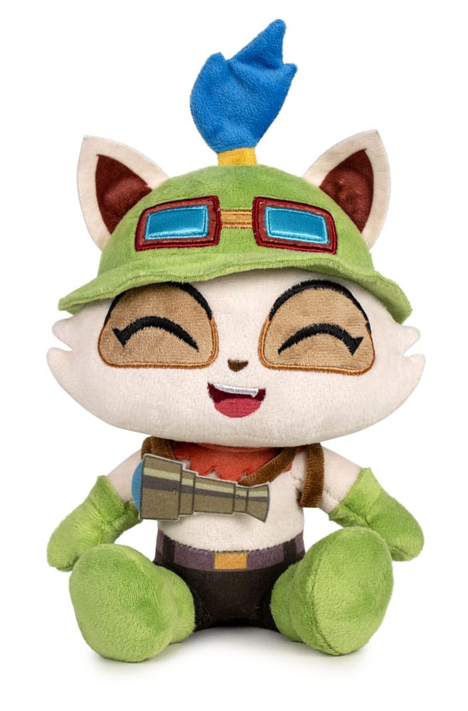 League of Legends Plush Figure Champions Assortment 24 Play by Play