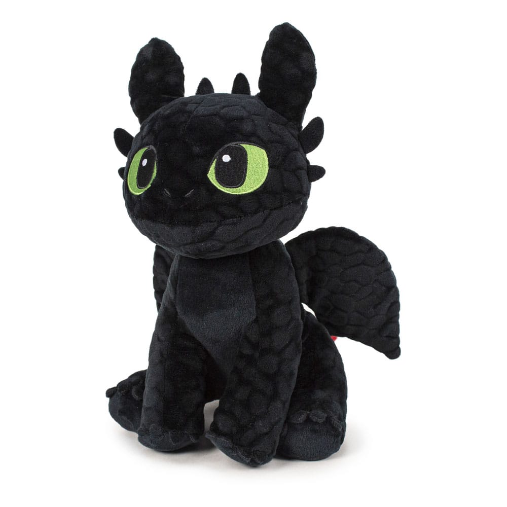 How to Train Your Dragon Plush Figures Value Version Assortment 12 Play by Play