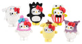 Hello Kitty &amp; Friends Plush Figures Costume Blind Box Assortment 12 Play by Play