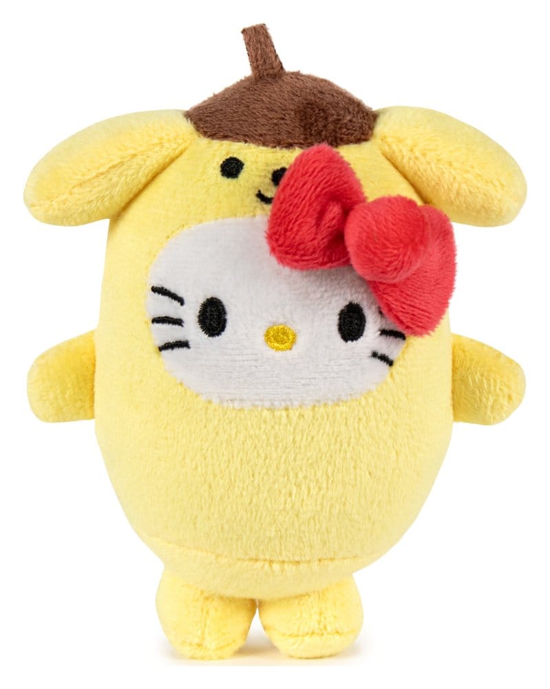Hello Kitty &amp; Friends Plush Figures Costume Blind Box Assortment 12 Play by Play