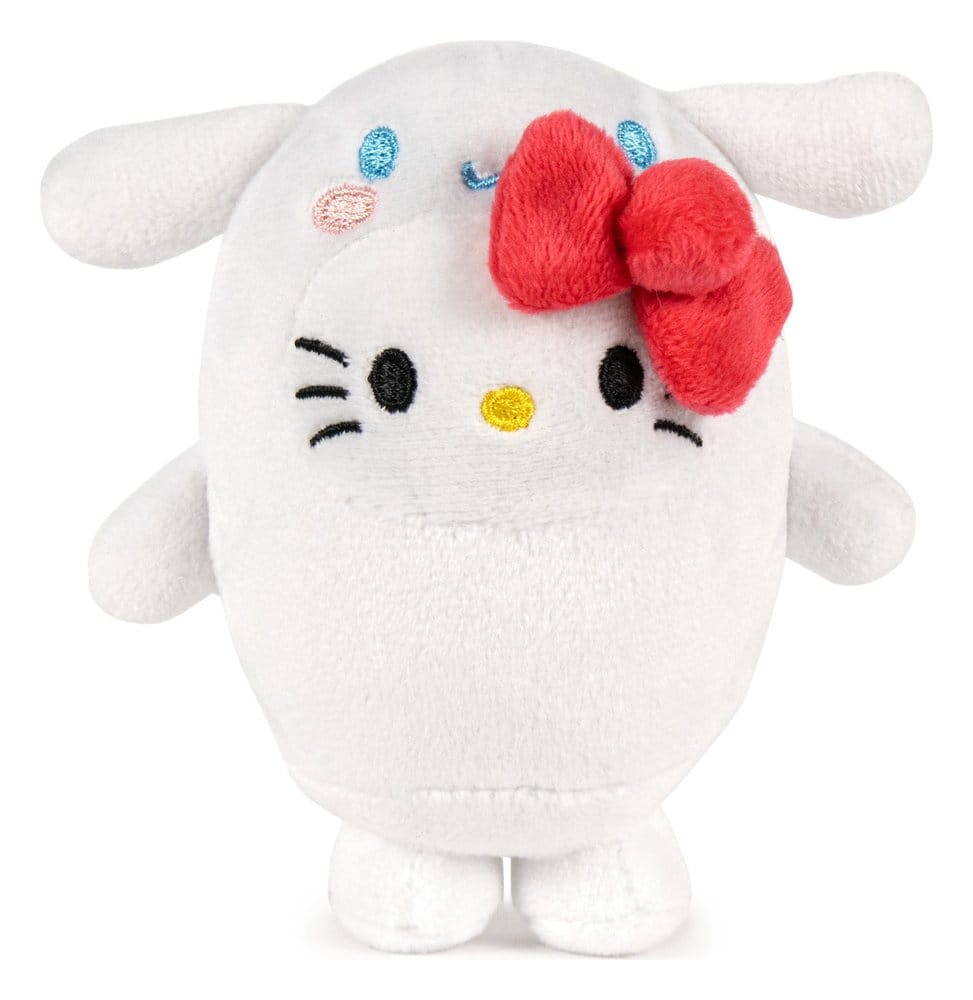 Hello Kitty &amp; Friends Plush Figures Costume Blind Box Assortment 12 Play by Play