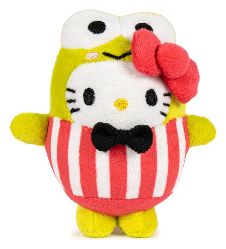 Hello Kitty &amp; Friends Plush Figures Costume Blind Box Assortment 12 Play by Play