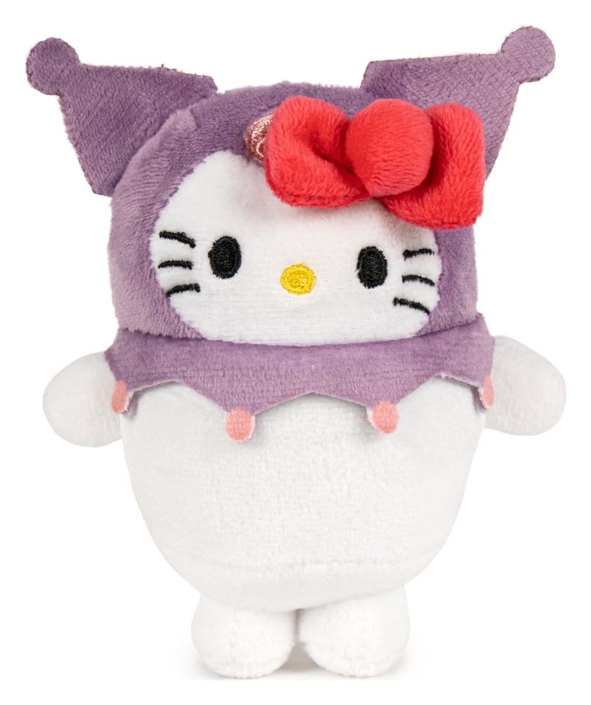 Hello Kitty &amp; Friends Plush Figures Costume Blind Box Assortment 12 Play by Play