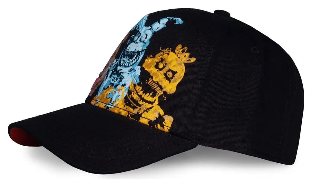 Five Nights At Freddy's Baseball Cap Can You Survive PCMerch