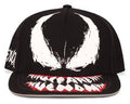 Marvel Novelty Baseball Cap Venom Glow In The Dark PCMerch
