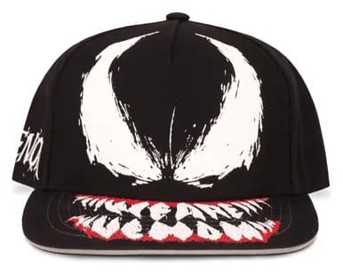 Marvel Novelty Baseball Cap Venom Glow In The Dark PCMerch