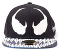 Marvel Snapback Cap Spider-Man Venom PCMerch