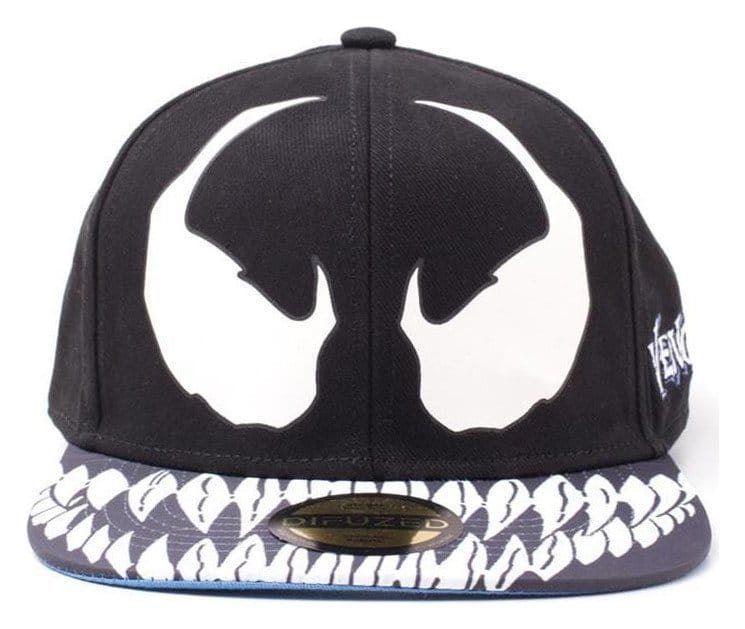 Marvel Snapback Cap Spider-Man Venom PCMerch
