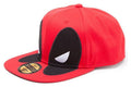 Marvel Snapback Cap Deadpool Big Face PCMerch