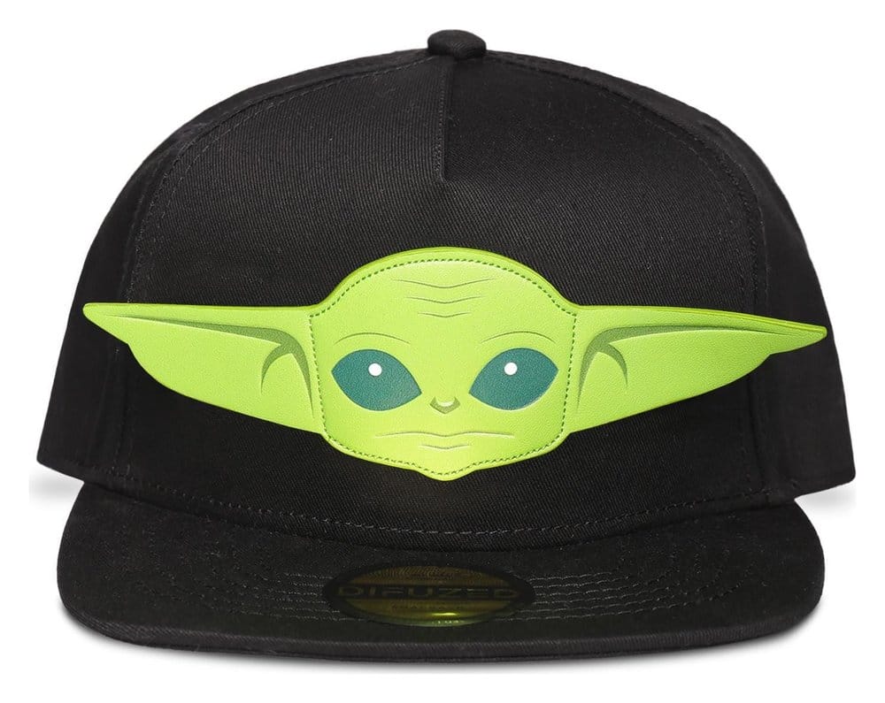 Star Wars The Mandalorian Novelty Baseball Cap PCMerch