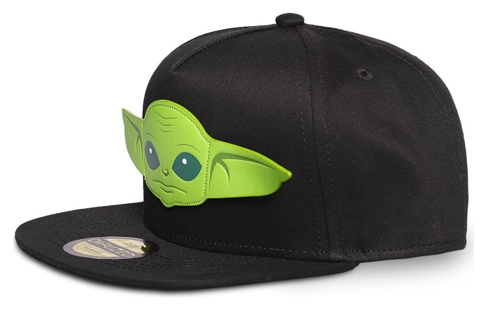 Star Wars The Mandalorian Novelty Baseball Cap PCMerch