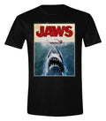Jaws T Shirt Poster Size XL PCMerch